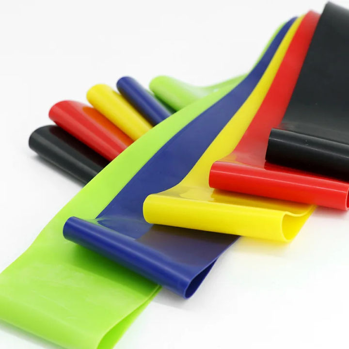 1-10Pcs%20Portable%20Fitness%20Equipment,%20Rubber%20Resistance%20Band,%20Yoga%20Gym,%20Elastic%20Gum%20Strength,%20Pilates,%20Crossfit%20Women'S%20Exercise%20-%20Image%205