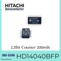 Hd14040bfp 12bit counter 200Mils SMD-SO16M Hitachi (2 pcs/PCs). 