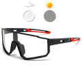 OMEKOL Brand New Photochromic Cycling Sunglasses Men Women Fashion Driving Hiking Sun Glasses Male Female Outdoor Sport Eyewear.