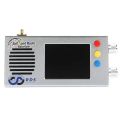 TEF6686 All Band Radio Receiver 3.2inch LCD LW/MW/SW/FM/AM Portable Shortwave Radios Receiver with Telescoping Antenna. 