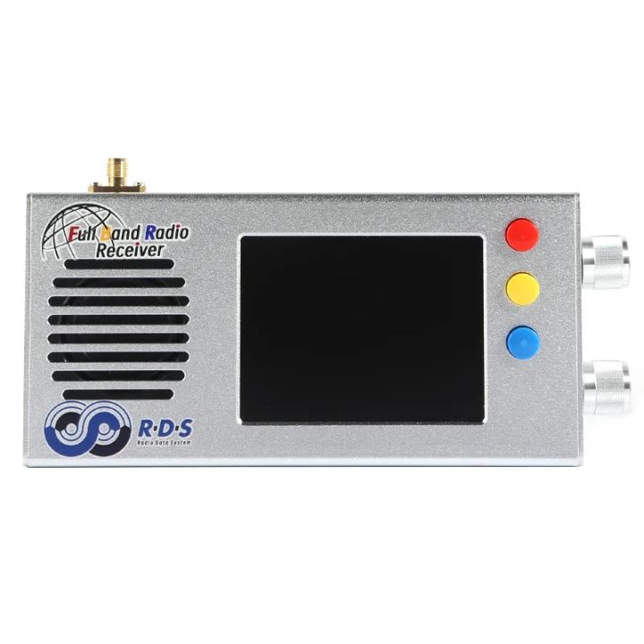 TEF6686%20All%20Band%20Radio%20Receiver%203.2inch%20LCD%20LW/MW/SW/FM/AM%20Portable%20Shortwave%20Radios%20Receiver%20with%20Telescoping%20Antenna%20-%20Image%206