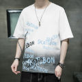 Lh.moonlight💥2022 new collection looks street popular brands💙Cool Boy, cool T-shirt, cool fit✨. 