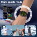 SmartWatch Men Militray Outdoor Sport Fitness Tracker Heart Rate Smart Watch Waterproof New.