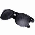 Vision Care Wearable Corrective Glasses Improver Stenopeic Pinhole Pin Hole Glasses Anti-fatigue Eye Protection Oculos De Grau. 
