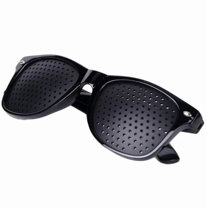 Vision%20Care%20Wearable%20Corrective%20Glasses%20Improver%20Stenopeic%20Pinhole%20Pin%20Hole%20Glasses%20Anti-fatigue%20Eye%20Protection%20Oculos%20De%20Grau%20-%20Image%203