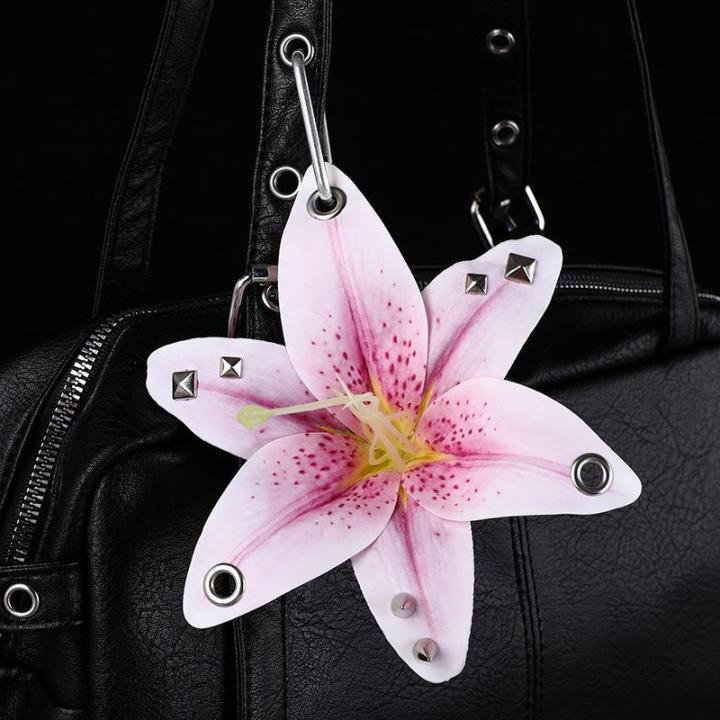 Elegant%20Lily%20Flower%20Keychain%20Hand-Punched%20Puncture%20Simulation%20Pendant%20Fashion%20Creative%20Bag%20Accessory%20Personalized%20Gift%20-%20Image%207