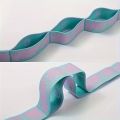 Yoga & Pilates Training Bands for Full-Body Workouts - Extra Thick Portable & Non-Slip Design for Home Gym Dance Studio & Travel.