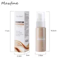 12-color liquid foundation, unparalleled wrinkle relieving and full coverage of high-definition liquid foundation, has a nourish. 
