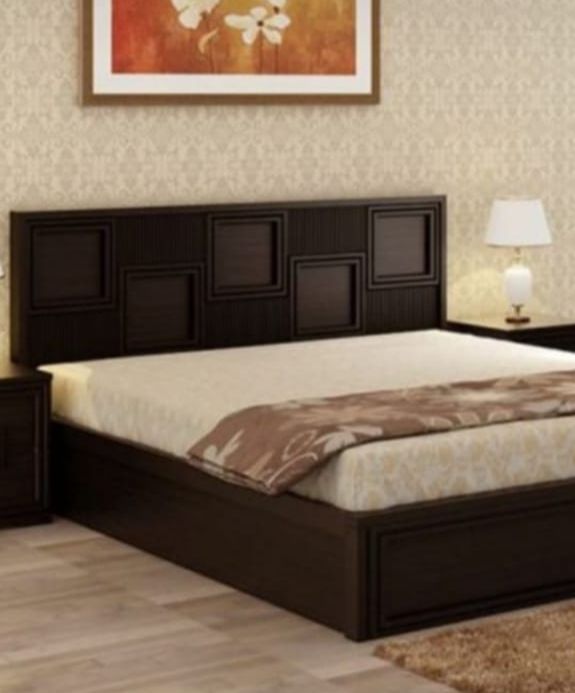 Mad Brown Bed