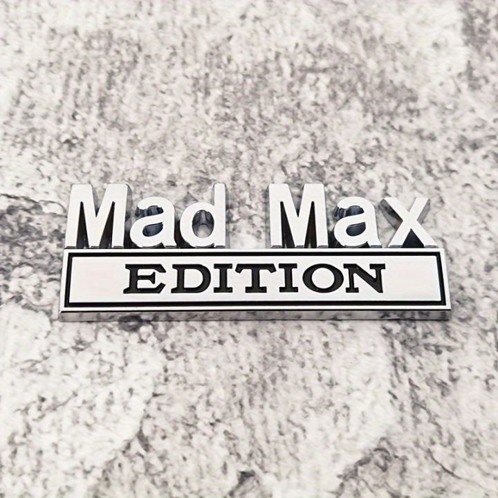 2PCS%20Mad%20Max%20Edition%20Emblem%20Sticker%20Badge%20Fender%20Funny%20Decals%20Car%20Truck%20Replacement%20Door%20for%20Universal%20Vehicle%20SUV%20Motorcycle%20-%20Image%206
