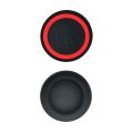 4/8pcs Silicone Joystick Cover Handheld Console Game Controller Stick Thumb Analog Grip Anti Slip Rocker Caps for Asus ROG Ally.