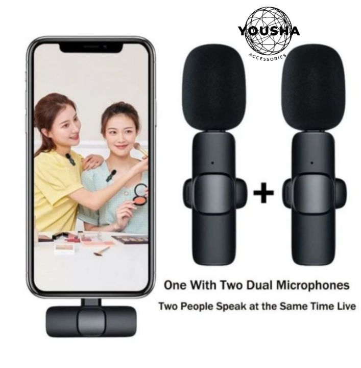 k9%20Dual%20Wireless%20microphone%20%7C%7C%20collar%20mic%20for%20interview%20and%20presentation%20-%20Image%203