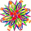 1pc Breathing Ball Expandable Ball Toy Sphere Colorful Expanding Ball Sensory Toys, Fidgets Toys.