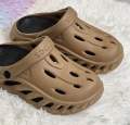 Mens AirFlex EVA Breathable Comfort Clogs Crocs Sandals.
