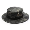   Boonie Hat Wide Brim Men Women Camo Outdoor Sports Sun Bucket Cap Fordable Soft Fishing Hiking Hunting Hats. 