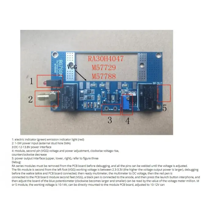 80W%20UHF%20VHF%20RF%20Amplifier%20PCB%20Board%20Transceiver%20Conversion%20130-170M%20400-470Mhz%20For%20Walkie-talkie%20RA30H4047M%20RA60H4047M%20Ham%20Radio%20-%20Image%204