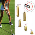 Golf Club Brass Shaft Tip Swing Weights For Adjust Golf Club Component Accessory. 