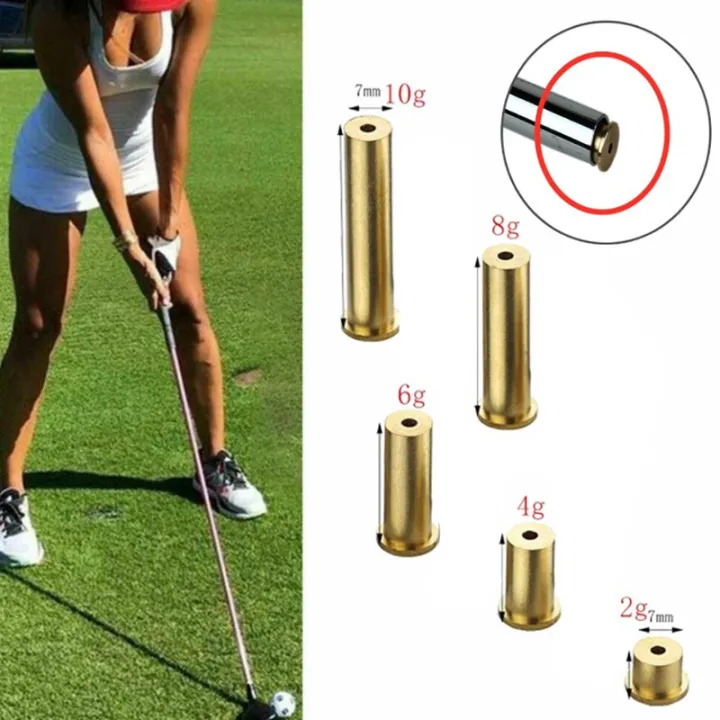Golf%20Club%20Brass%20Shaft%20Tip%20Swing%20Weights%20For%20Adjust%20Golf%20Club%20Component%20Accessory%20-%20Image%204