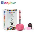 RideNow Metal Nozzle Tpu Inner Tube Removable Valve Cores External Thread Tube 700Cx18-32C/32-47C Road Bike &Gravel Presta Valve. 