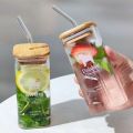 1PC AIR TIGHT JUICE JAR, 350ML, high quality borosilicate, can use juices beverages etc. 