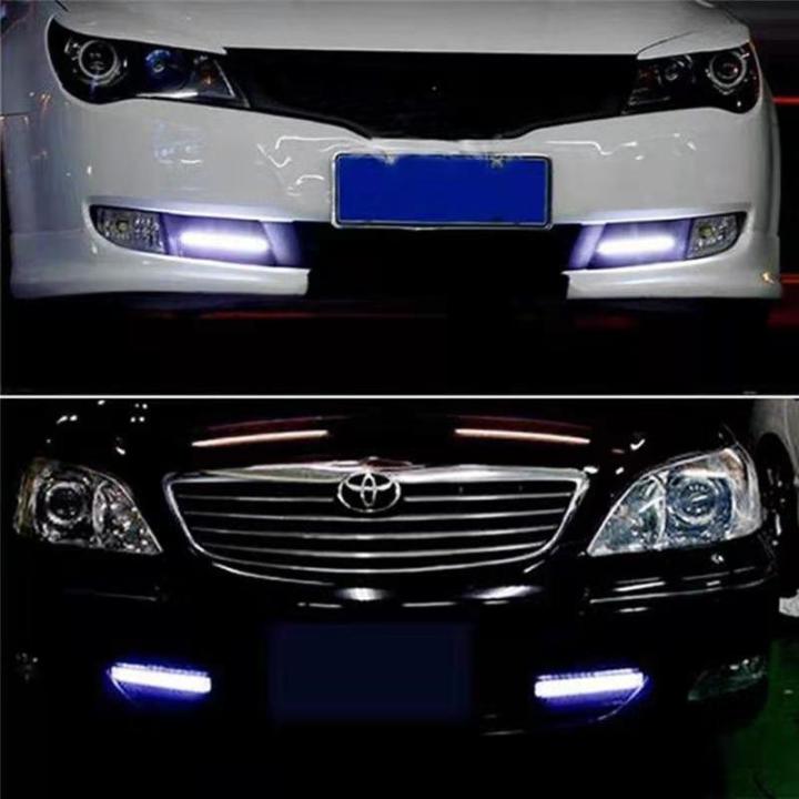 Daytime%20Lights,%20Daytime%20Lights%2012V%20Led%20Cob,%20Can%20Choose%20between%20White%20Light%20and%20Ice%20Blue%20Light.%20-%20Image%203