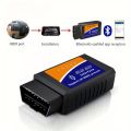Car Code Scanner, Compact Scanner, Portable Device, Durable, Precision Tool, Diagnostic Equipment, Vehicle Owners, Automotive Technicians.
