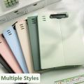 1 Pcs Writing Pad Memo Clip Board Verhical Plate Clamp A4 File Folder Multifunction Clipboard Dual-use Paper Storage Organizer. 