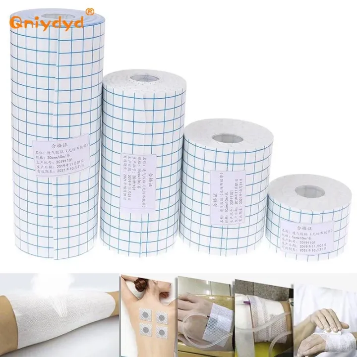 10M%20Non-woven%20Roll%20Tape%20Plaster%20Patch%20Adhesive%20Dressing%20Medical%20Fixed%20Bandage%20Breathable%20sticky%20wound%20dressing%20medical%20non-woven%20-%20Image%203
