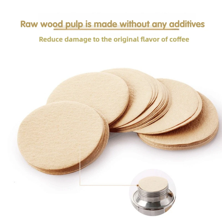 51/54/58mm%20Round%20Coffee%20Filter%20Paper%20Moka%20Pot%20Universal%20Powder%20Bowl%20Filter%20Secondary%20Coffee%20Filter%20100%20PCS%20Wood%20Pulp%20Disposable%20-%20Image%203