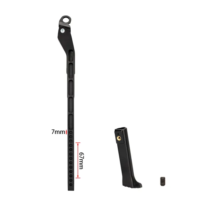 ZTTO%2012mm%20Thru%20Axle%20Locked%20Bicycle%20Kickstand%20Adjustable%20Mountain%20Road%20Bike%20Parking%20Kick%20Stand%20lightweight%20Prop%20Side%20Rear%20rack%20-%20Image%205