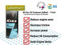 KIXX oil treatment made in Korea with premium quality upgrade you vehicle efficiency (0.44L). 