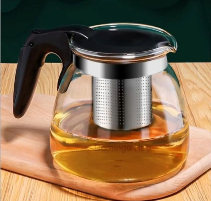 Green Tea Pot Tea Infuser Green Tea Strainer Glass Tea Pot