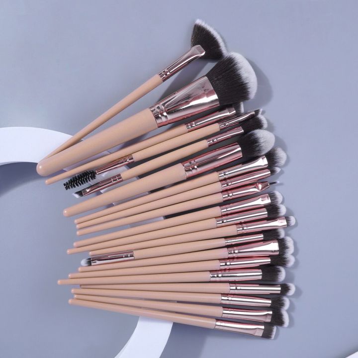 Maange%2020pcs%20Makeup%20Brushes%20Set%20Cosmetic%20Foundation%20Powder%20Blush%20Eye%20Shadow%20Lip%20Make%20Up%20Brush%20Blending%20Tools%20For%20Women%20Beginner%20-%20Image%207
