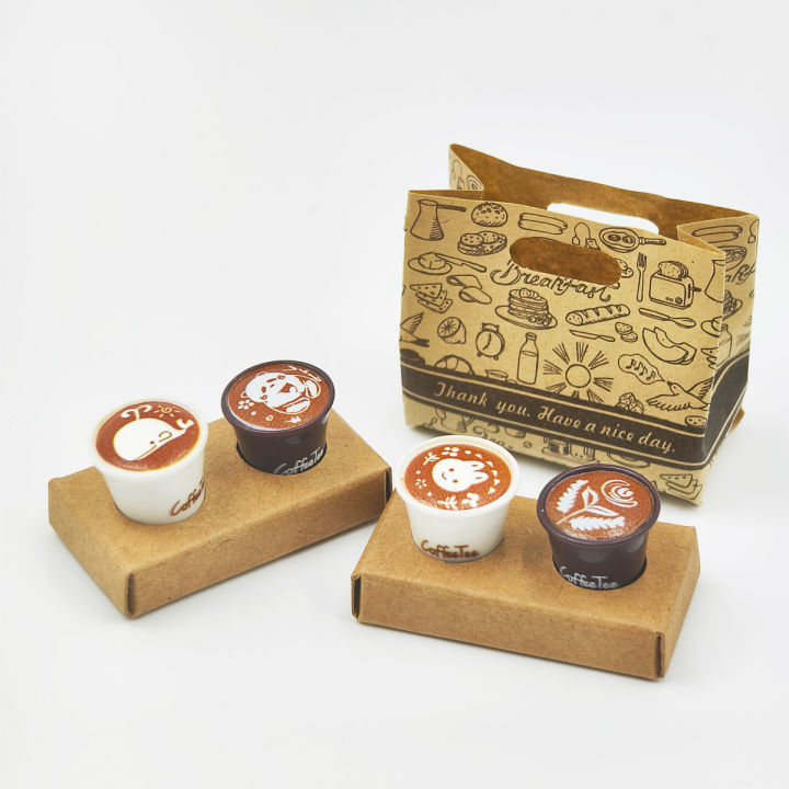 Cowhide%20Paper%20Baking%20Bag%20Coffee/Tea%20Set%20Model,%20Coffee%20Takeout%20Bag/Storage%20Bag.%20Miniature%20Toys!%20-%20Image%202