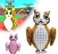 IN STOCK@@ Steal a Brainrot Plush Pink Meowl and Brown Meowl Game Peripherals Christmas Toy Game Fans Birthday Home Dec.