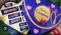 Cadbury Occasions Heart shaped Gift Box For Your Loved One's.. 