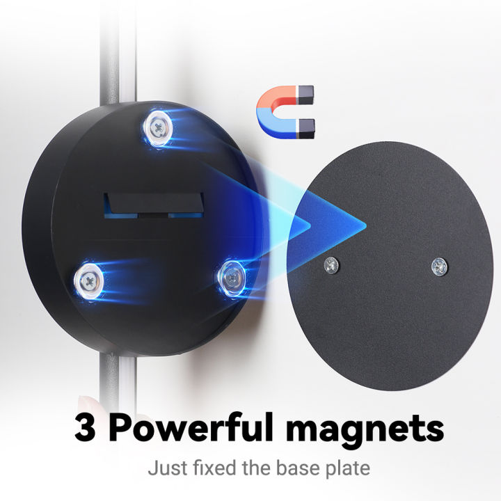 Rechargeable%20LED%20Wall%20Lamp%2040CM%20Wireless%20Lamp%204400mAh%20Picture%20Light%20with%20Remote%20Control%20Interior%20Wall%20Light%20-%20Image%203