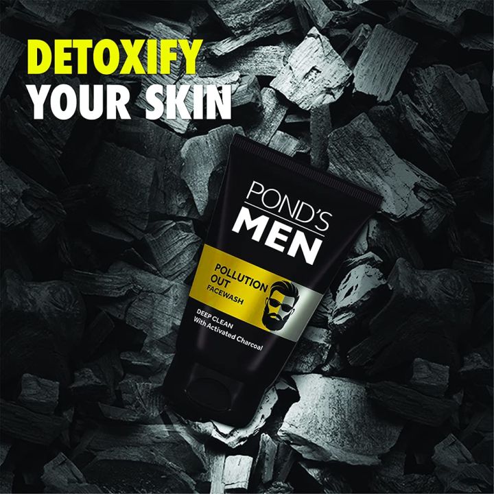 Pond's%20Men%20Pollution%20Out%20Face%20Wash%20100gm%20-%20Image%204