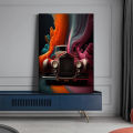 Classic Colorful Modern Futuristic Cars Canvas Panting Cool Supercar Posters and Prints Wall Art for Living Room Boys Home Decor. 
