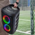 JBi Boombox 1/2/3 Speaker Handle Protector | Non-Slip Grip, Durable Textile Material,Compatible with JBi Boombox 1/2/3 Speakers.