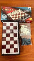 Premium chess board. 
