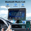 Car Radio Wireless CarPlay Android Auto Multimedia Video Player 7inch Portable Touch Screen With USB AUX For Rear View Camera. 