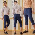 AB skinny for men navy color pants 7 parts genuine page famous 80,000 like AB skinny jeans men. 