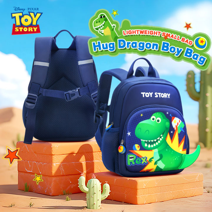 Disney Backpack for Nursery Children Unisex Large Capacity Nursery Rucksack Lightweight Breathable Water-Resistant