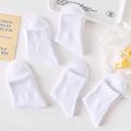 3 pair combo school cotton sock. 