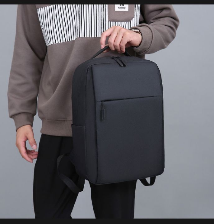 Laptop%20Bag%20%7C%20New%20Classic%20Laptop%20Backpack%20for%20Men%20%7C%20Office%20Bag%20%7C%20Unique%20Design%20Laptop%20Bag%20-%20Image%207