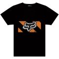 Monster Fox Energy Black And White Tshirt Men. 