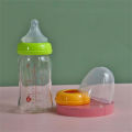 Pigeon 5cm wide diameter nipple breast milk real feeling bottle accessories anti-flatulence mother -1pcs. 