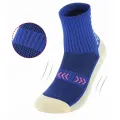 Professional Non-slip Football Socks Men Women Sports Socks Silicone Bottom Soccer Outdoor Sport Running Cycling Grip Socks. 