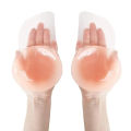 1-3Pairs Reusable Women Breast Petals Lift Silicone Nipple Cover Invisible Petal Self Adhesive Strapless Backless Stic. 